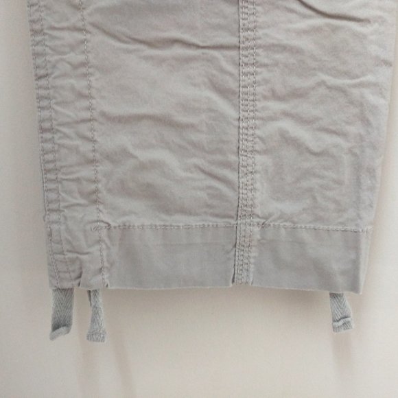 INC International Concepts Cropped Pants Capris - Picture 6 of 7